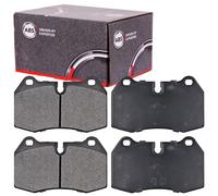 ABS BREMSBELÄGE VORNE HINTEN passend für BMW 7 8 FERRARI 5__ MASERATI 3200 4200