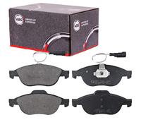 ABS BREMSBELÄGE VORNE passend für ALFA ROMEO 147 156 FIAT MULTIPLA LANCIA LYBRA