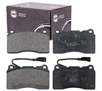ABS BREMSBELÄGE VORNE passend für ALFA ROMEO 147 159 166 BRERA GT SPIDER LANCIA