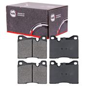 ABS BREMSBELÄGE VORNE passend für ALFA ROMEO 6 75 BMW 1500-2000 1502-2002 2000 5