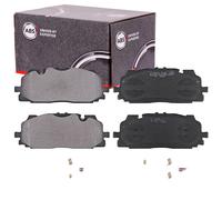 A.B.S. Bremsbelagsatz Scheibenbremse 35125 für AUDI Q7 A5 A4 VW TOUAREG CR7 RC8