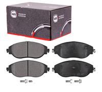 ABS BREMSBELÄGE VORNE passend für AUDI Q3 VW ARTEON GOLF PASSAT TIGUAN | 35194