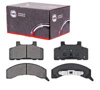 ABS BREMSBELÄGE VORNE passend für BUICK CENTURY ELECTRA LESABRE CHEVROLET LUMINA