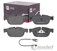 ABS BREMSBELÄGE VORNE passend für CITROËN C5 C6 DS4 DS5 DS DS PEUGEOT 308 407 50