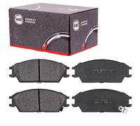 ABS BREMSBELÄGE VORNE passend für HONDA ACCORD HYUNDAI ACCENT COUPE ELANTRA GETZ