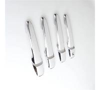 ABS-Chrom-Seitenleisten-Zierleisten Für Türgriffe Passend Für Mazda CX7 2007 2008 2009 2010 2011 2012 Abdeckung für Außentürgriffe des Autos