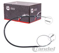 ABS HANDBREMSSEIL HINTEN LINKS/RECHTS passend für SEAT MII SKODA CITIGO VW LOAD