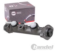 ABS HAUPTBREMSZYLINDER 19mm passend für FIAT 126 132 SEAT 124 133 850 FURA |