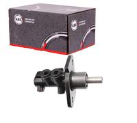 ABS All Brake Systems Hauptbremszylinder 71421X 19mm für NISSAN MICRA K11 16V Gusseisen