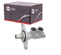 ABS HAUPTBREMSZYLINDER 20,6mm passend für FIAT 500 PANDA FORD KA | 51230