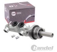 ABS HAUPTBREMSZYLINDER 20,6mm passend für NISSAN PRIMASTAR OPEL VIVARO RENAULT