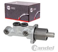 ABS HAUPTBREMSZYLINDER 20,6mm passend für RENAULT TWINGO | 61911X