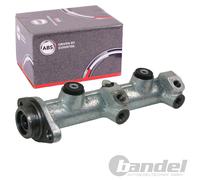 ABS HAUPTBREMSZYLINDER 20,6mm passend für VW TRANSPORTER | 41776