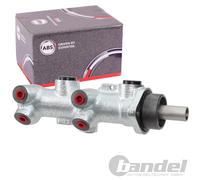 ABS HAUPTBREMSZYLINDER 23,8mm passend für CITROËN JUMPER FIAT DUCATO PEUGEOT