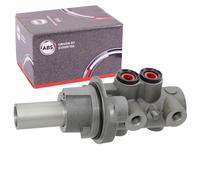 A.B.S. Hauptbremszylinder 61263 23,8 mm Aluminium vorne für FIAT BRAVO II