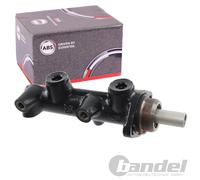 Hauptbremszylinder Ø 23,8 mm 3x M10x1.0 A.B.S. für u.a. FORD GRANADA