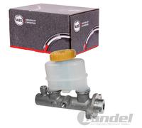 ABS HAUPTBREMSZYLINDER 23,8mm passend für NISSAN ALMERA | 71411