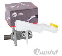 ABS All Brake Systems Hauptbremszylinder 25,4 mm passend für Ford Mondeo, S‑Max