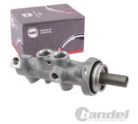 Abs Hauptbremszylinder 25,4mm Passend Für Volvo S60 S70 S80 V70 Xc70 41974 Hauptbremszylinder: A.b.s.: 41974 Ate: 03212577083 Cifam: 202578 Fte: