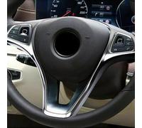 ABS Kunststoff Lenkrad Abdeckung Blende für Mercedes für Benz Vito W447 2014 2