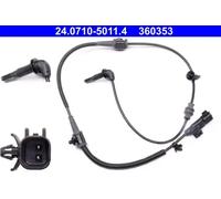 ABS-Raddrehzahlsensor 24.0710-5011.4 ATE für OPEL INSIGNIA A