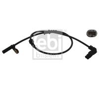 ABS-Raddrehzahlsensor Vorderachse links 37904 FEBI BILSTEIN für MERCEDES-BENZ