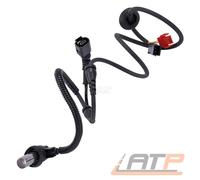 ABS SENSOR INKL. STECKER WARNKONTAKT FÜR VWK VORNE FÜR VW PASSAT 3B 3BG BJ 99-05
