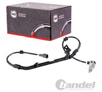 ABS All Brake Systems Sensor Raddrehzahl 30554 hinten links für Nissan Primera P10