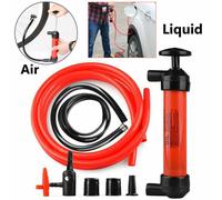 Absaugpumpe Umfüll-Pumpe Handpumpe für Öl Benzin Diesel Flüssigkeit manuell