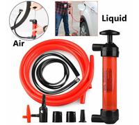 Absaugpumpe Umfüll-Pumpe Handpumpe für Öl Benzin Diesel Flüssigkeit manuell neu