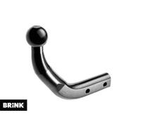 Brink Anhängerkupplung starr mit angeschraubtem Kugelkopf - MERCEDES-BENZ C-KLASSE