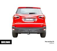 Brink | Anhängevorrichtung (657900) passend für Ford
