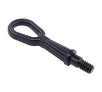 Abschlepphaken Abschleppöse Abschleppstange Haken Stoßstange Anhänger Stoßfänger Zugösenhaken Anhängerkupplung für 1er E81 E87 E88 E82 Coupe 3er E30 3er E36 Compact 3er E46 3er E90 E92 E93 Cabrio