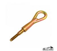 Abschlepphaken Abschleppöse für Citroen C2 JM C3 FC C5 RC RE C8 EA EB
