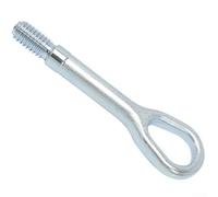 Abschlepphaken Abschleppöse für Mercedes-Benz W169 W245 W203 W209 W219 W210 W211 W220 R230 R170 R171 VANEO A2206280135 Metall Silber Direkter Ersatz Stoßstange Montage