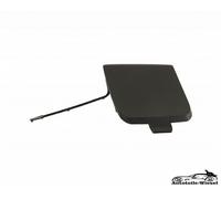 Abschlepphaken Blende Abdeckung Hinten für VW Golf 6 VI Schrägheck