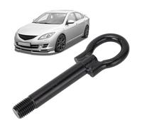 Abschlepphaken für 3 BL 2008-2013 6 GH 2007-2012 MX-5 NC 2005-2015 RX-8 2004-2008 Colt Z30 2004-2012 Smart ForFour 454 2004-2006, Anhänger-Abschleppösenhaken