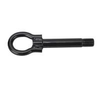Abschlepphakenring, geschmiedeter Stahl, robuster Abschleppring, Stoßstangenanhänger, kompatibel mit 3 BL 6 GH MX-5 NC RX-8 Colt Z30 Smart ForFour