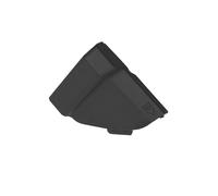 Abschleppöse Haken Kunststoff Abdeckung Direkt Ersatz für Mercedes für W164 0