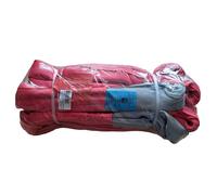 Abschleppschlinge 84556 35000kg PES Schlaufen/Schlaufen L.6m TECTOR