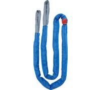 Abschleppseil Abschleppschlinge 6m 56t LKW Traktoren Bagger Abschleppgurt