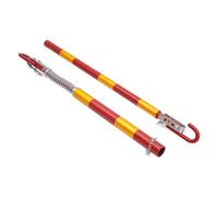 Abschleppstange 5 t Abschleppstange Pannenhilfe für 5000 kg 5T Anhängerkupplung Pkw LKW Zugkraft