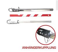Abschleppstange Anhängerkupplung HP Autozubehör bis 2500kg Gesamtgewicht 10486