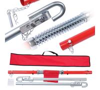 Abschleppstange Anhängerkupplung klappbar PKW Auto bis 3T Pannenhilfe