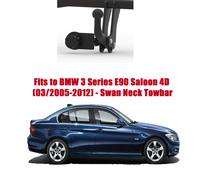 Abschleppstange Für BMW 3 Serie E90 Saloon (2005-2012) & Nein Elektrik - B045