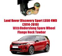 Abschleppstange Für Land Rover Discovery Sport L550 (2015-2019) & Nein Elektrik