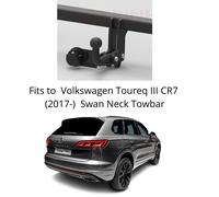 Abschleppstange für Volkswagen Toureq III CR7 (2017 & Nein Elektrik - V162