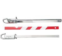 HP Autozubehör 10486 Abschleppstange AHK geeignet 2,5t Abschleppstange bis 2500 kg 1 St.