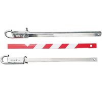 HP Autozubehör 10486 Abschleppstange AHK geeignet 2,5t Abschleppstange bis 2500 kg 1 St.
