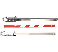 HP Autozubehör 10486 Abschleppstange AHK geeignet 2,5t Abschleppstange bis 2500 kg 1 St.